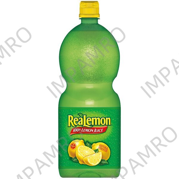 003864 JUICE LEMON CONCENTRATED