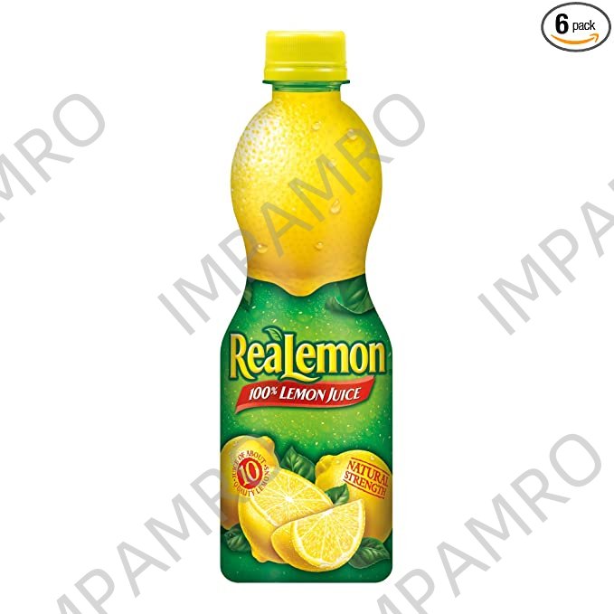 003863 JUICE LEMON CONCENTRATED