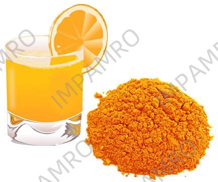 003886 JUICE POWDER ORANGE