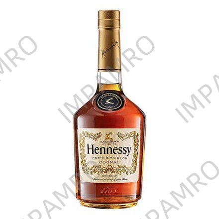COGNAC F.O.V. 700MLX12BTL
