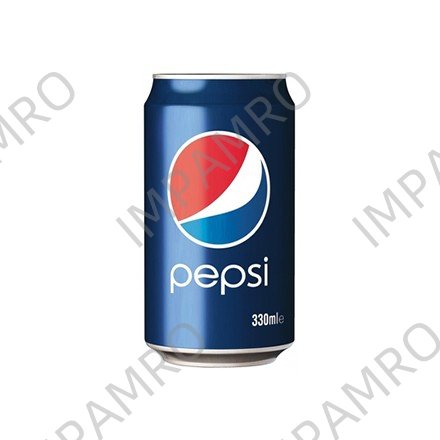 PEPSI COLA 250MLX30TIN