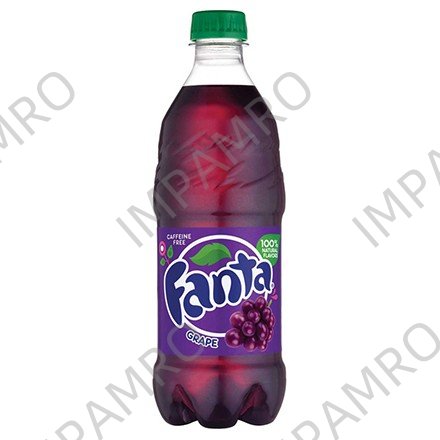 GRAPEADE FANTA 250MLX30TIN