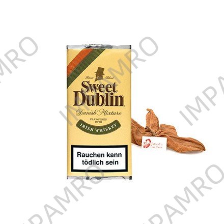 TOBACCO PETTEROE'S BLANDING NO3 200GRM TIN