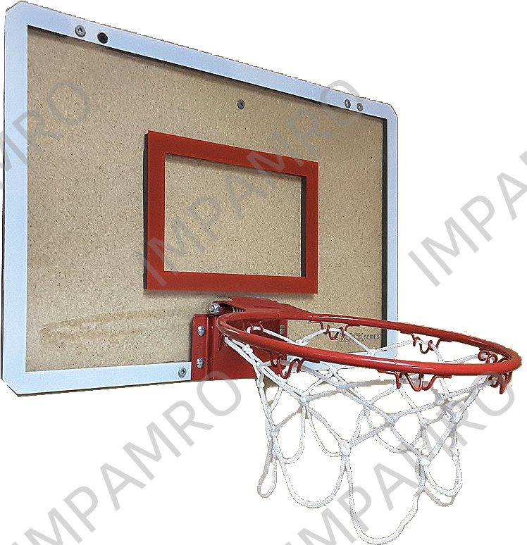 HOOP BASKETBALL WALL MOUNT