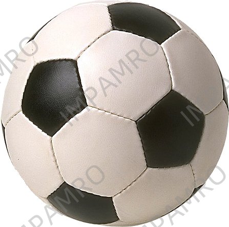 SOCCER BALL LEATHER