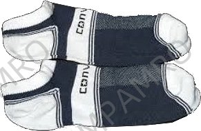 SOCKS SPORTING COTTON COLORED