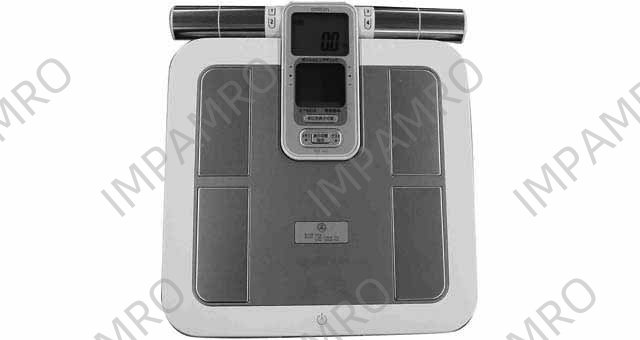 BATHROOM SCALE 0-130KG DIGITAL