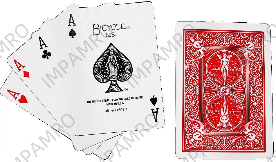 CARDS PLASTIC
