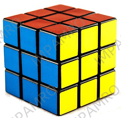 RUBIK'S CUBE