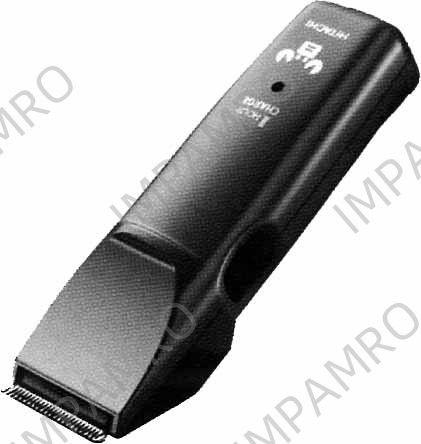 HAIR CLIPPER ELECTRIC AC110V