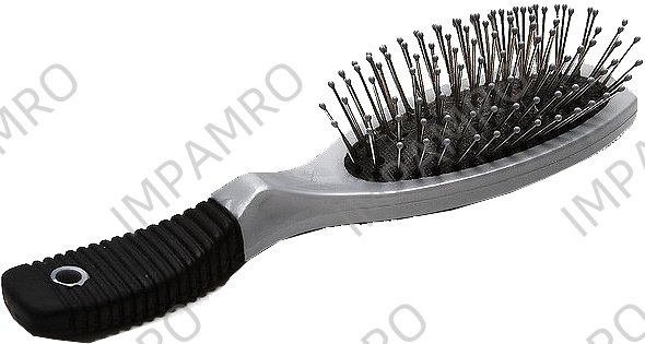 HAIR BRUSH PLASTIC