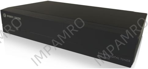 SMART DIGITAL TUNER WORLDWIDE, MODEL KST-1000-W