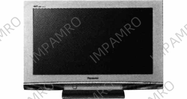 TV LCD 37" COLOR