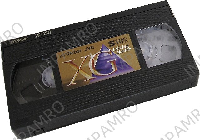 VIDEO CASSETTE TAPE VHS E-240ER