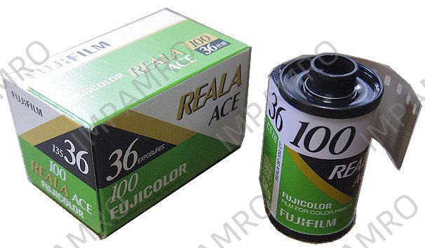 FILM COLOR ISO-100 24EX 135-24