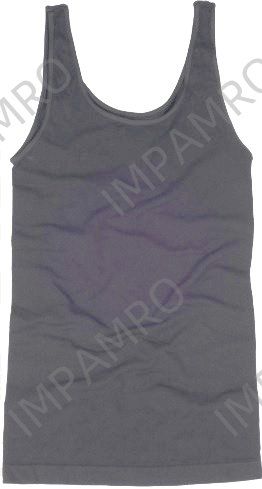 UNDERSHIRTS SLEEVELESS COTTON COLORED SIZE-M