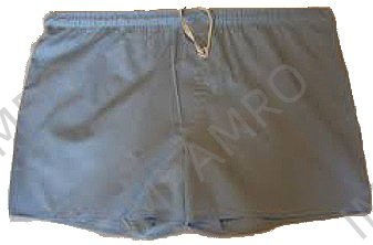 TRUNKS COTTON COLORED SIZE-M