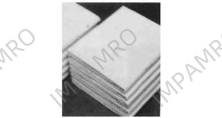SHEET ALL COTTON BLUE 1828X2600MM