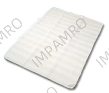 PAD BED FLAME RETARDANT 30/70, ACRYL/POLYESTER 1400X2000MM