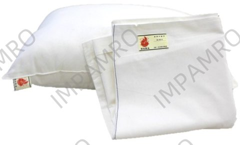 PILLOW CASE FLAME RETARDANT, ACRYL/COTTON WHITE 400X670MM