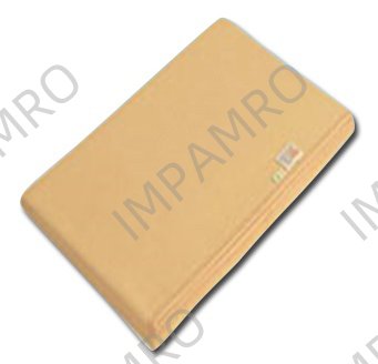 BLANKET FLAME RETARDANT WOOL, BEIGE 1400X2000MM