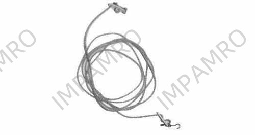LINE LAUNDRY 5MTR WITH HOOK