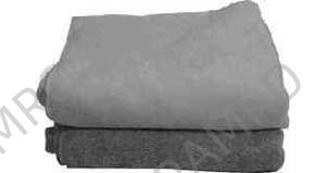 BATH TOWEL COTTON BLUE 700-800 X 1300-1400MM