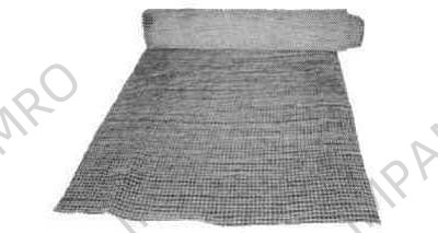 NON SKID SHEET MESH WIDTH 600MM