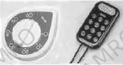 ALARM TIMER DIGITAL MAX.PRESET TIME 99MIN.
