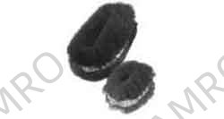 HAND SCOURER COIR SMALL