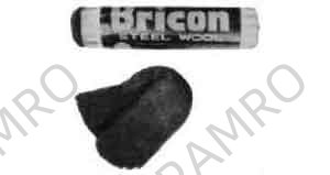 STEEL WOOL NO.1 450GRM