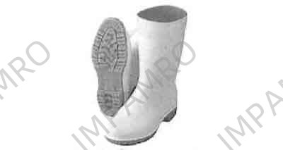 BOOTS RUBBER FOR GALLEY USE 25.0CM