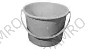 BUCKET PLASTIC 10LTR