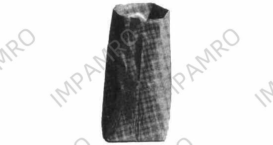 SACK REFUSE BIODEGRADABLE, PLASTIC 700X1100MM 50'S