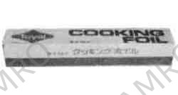 COOKING FOIL ALUMINIUM 450MMX150MTR