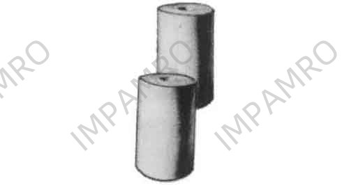 PAPER TOWEL ROLLED 200MMX137MTR 12'S