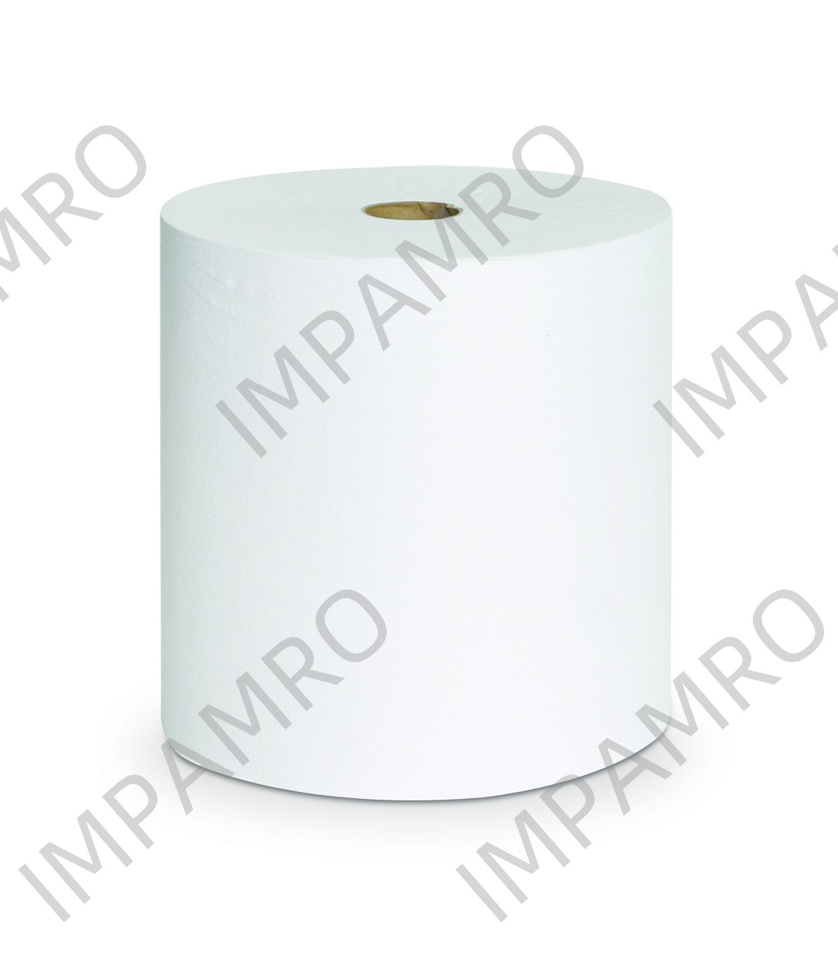 PAPER TOWEL ROLLED W/ECO LOGO, ECONOMIC 200MMX300MM 6'S/BOX