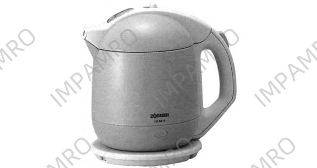 KETTLE ELECTRIC CORDLESS, AC110V 1.5LTR