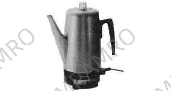 COFFEE PERCOLATOR ELECTRIC 7CUPS 220V