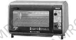 OVEN TOASTER ELECTRIC 850W 220V