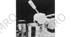 CAN OPENER FOR COOKING MIXER PORTABLE 7LTR
