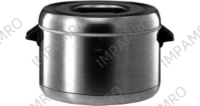 THERMO JAR RICE ELECTRIC, 110V 8LTR
