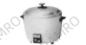RICE COOKER 3.6LTR 110V