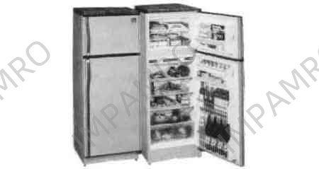 REFRIGERATOR 220V 70LTR