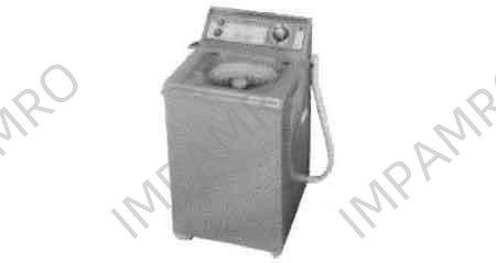 WASHING MACHINE FULL AUTOMATIC 110V