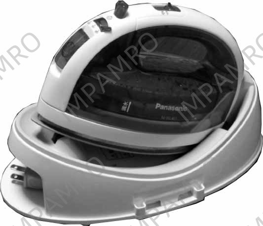 IRON PRESSING CORDLESS TYPE, AC110V