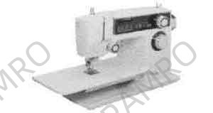 SEWING MACHINE PORTABLE 110V