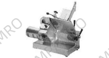 HAM SLICER AUTO-ELECTRIC 110V