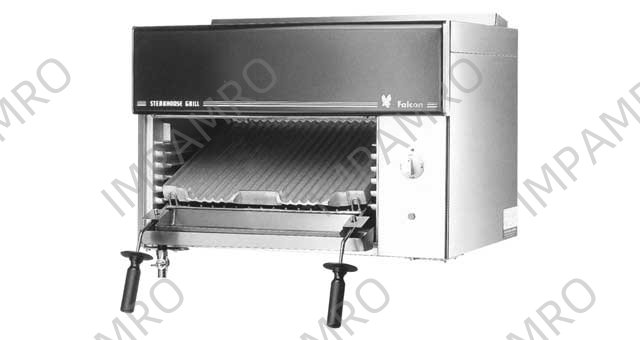 GRILL STEAKHOUSE ELEC, 230V 3KW