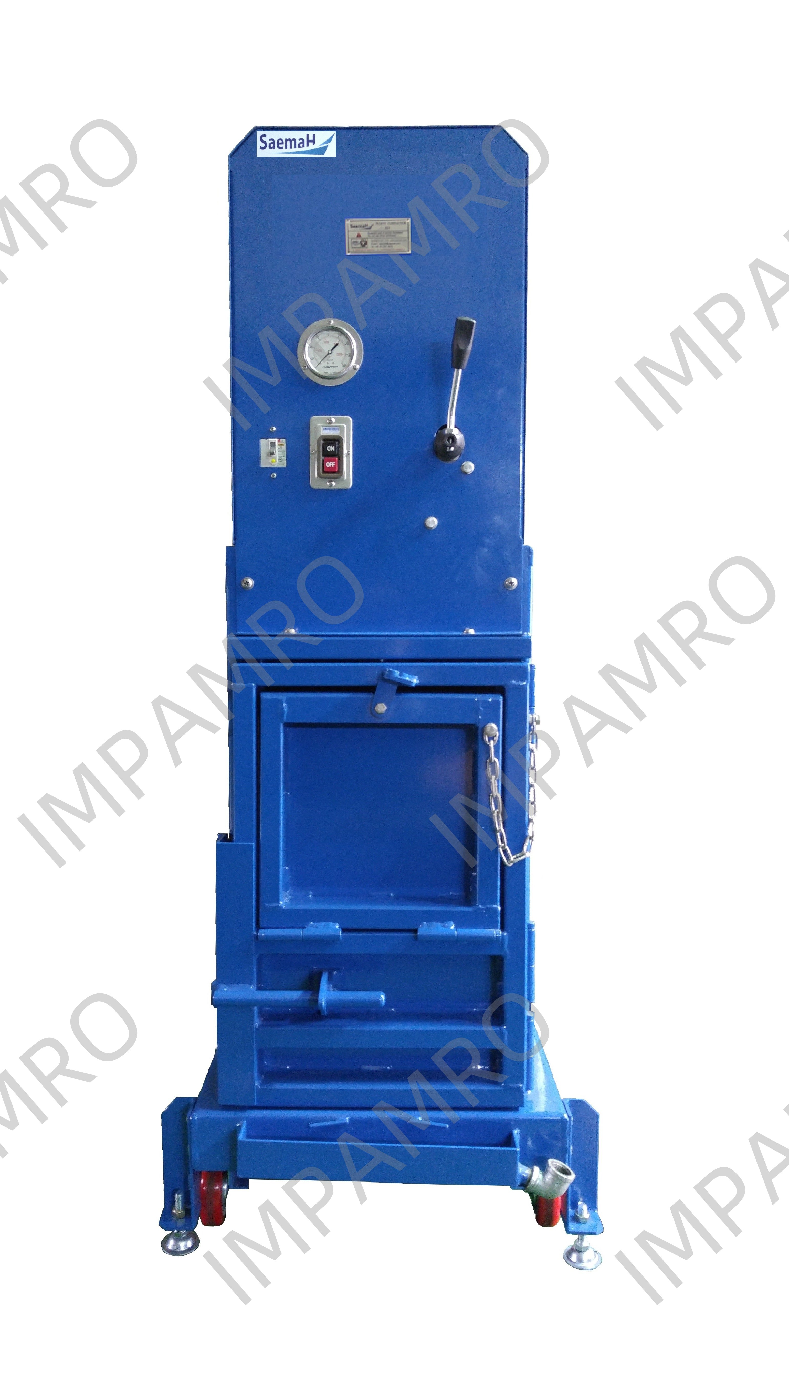 GARBAGE COMPACTOR AC 220V